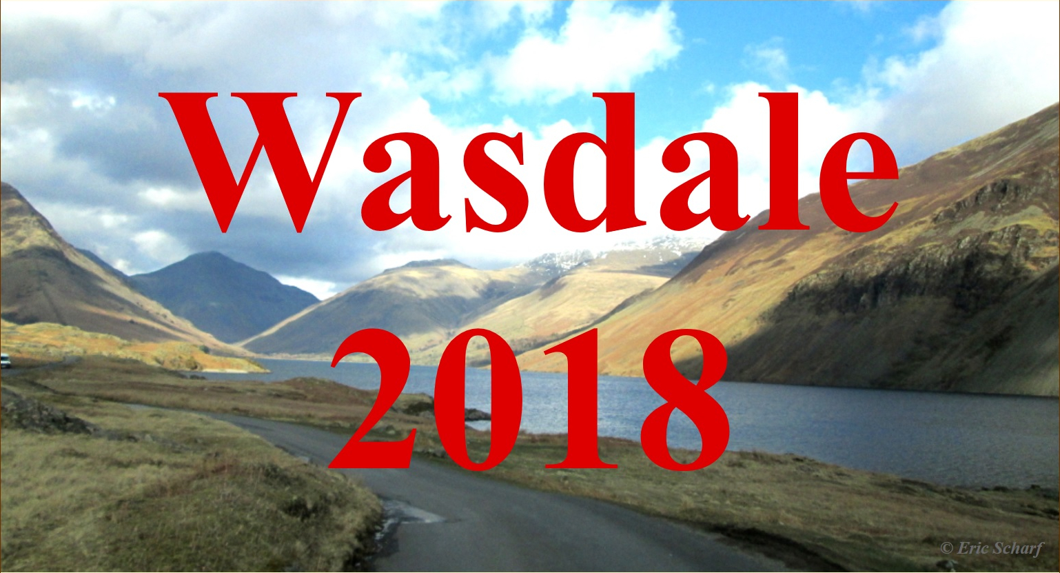 CLOG - Wasdale 2018